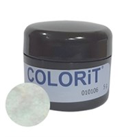 {{productViewItem.photos[photoViewList.activeNavIndex].Alt || productViewItem.photos[photoViewList.activeNavIndex].Description || 'Эмаль COLORIT перламутовый зеленый Pearl Green, 5 гр.'}}