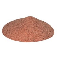 Наполнитель для галтовки скорлупа грецкого ореха 0,3 - 0,4 мм