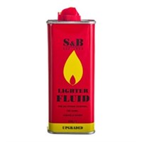 Бензин очищенный S&B, 133 мл