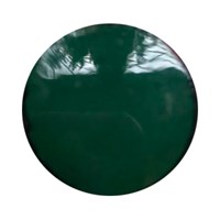 Эмаль горячая /Дулево/ №100 (непрозрачная/темно-зеленая), упаковка 0,5 кг