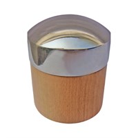 Флахейзен полусфера с деревянным основанием 