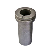 Тигель графитовый   50х125 1 кг GS 