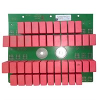 Плата конденсаторов 45*1.0/630V CC/GU/VC3000 INDUTHERM 72000165