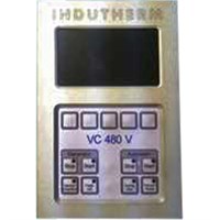 Дисплей (панель управления) VC400LCD, VC450-VC480V, TF12000-VC500LCD INDUTHERM 72000366