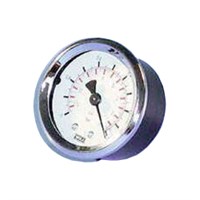 Манометр давления в вакуумную камеру (0.0 до -1.0 атм ) INDUTHERM 20710020