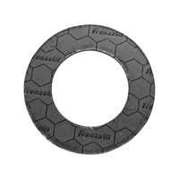 Прокладка для опок VTC200V, графитовая, 125 мм, INDUTHERM 14396125