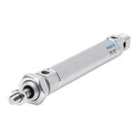 Цилиндр пневматический для запорного штока INDUTHERM CC1000