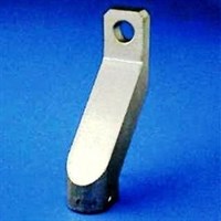 Штанга алюминиевая для держателя штока Indutherm 20200325