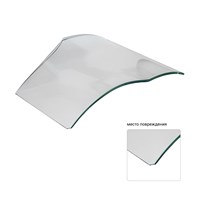 Стекло защитное для шлифовального стола SO-TEC, УЦЕНКА!!!