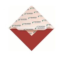 Резина  TEKNOSIL 170 кирпичная, лист