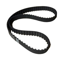 Ремень зубчатый для галтовки DELL'ORO 18