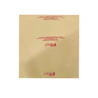 Резина NICEM A40RSB желтая, лист