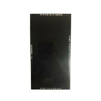 Загрузочная кассета двухсторонняя для камней 2550 шт. (0,8-0,9/1,0-1,2 мм)