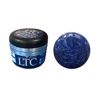 Эмаль COLORART перламутровый синий Pearl Blue Az, 20 гр.