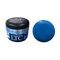 Эмаль COLORART непрозрачный синий Blue GI, 20 гр.