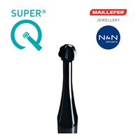 Бор шаровой  1,0  BLACK SUPER Q    №23 (№23  1.0)