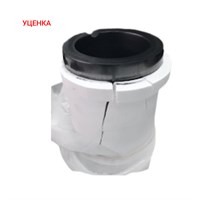 Тигель керамико-графитовый LANGEN FS-05 100х150 мм. УЦЕНКА!!!
