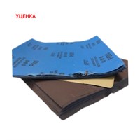 Шкурка абразивная водостойкая  №600 Сапфир 230х280 мм УЦЕНКА!!!
