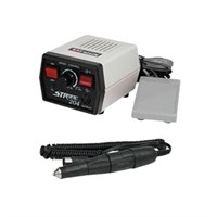 Минибормашина STRONG 204  (35 т.об/мин, 65 Вт, реверс, педаль ON / OFF)