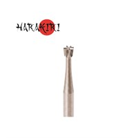 Бор обратный конус №24  0,6  Harakiri