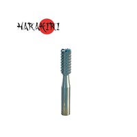 Бор цилиндр  (зубчатая насечка)   2,9  Harakiri №34