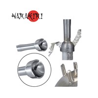 Бор чашечный с прорезью S256A  2,5  Harakiri