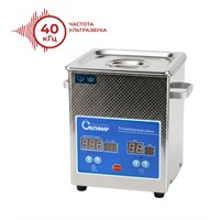 Ванна ультразвуковая   1,8л "Сапфир" ТТЦ 40 кГц (мягкое излучение)