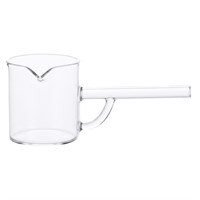 Стакан кварцевый диам.100 мм