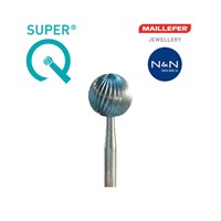 Бор шаровой   А  4,0  SUPER Q/MAILLEFER  (мелкая насечка)  (А  4,0 )