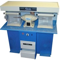 Шлифовальный стол с вытяжкой SO-TEC Standart (вытяжка 1100 Вт )