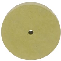 Резинка EVEFLEX 901 зелено-желтая  диск  22х3 мм
