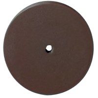 Резинка EVEFLEX  401g  коричневая   диск  22х3 мм