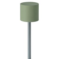 Резинка EVEFLEX 820 зеленая  цилиндр н/д 14х12 мм
