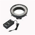 Осветитель кольцевой светодиодный с блоком регулировки HXD-5 - фото 10005