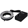 Осветитель кольцевой светодиодный с блоком регулировки HXD-5 - фото 10007