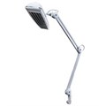 Лампа ювелирная  3x14 W на струбцине (белая)   13.110X - фото 10111