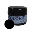 Эмаль COLORIT непрозрачный глубокий черный Deep Black, 5 гр. - фото 10172