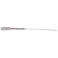 Термопара VC400-650V/СС400-420/GU500, тип N, до 1300 С, в стенку тигля (розовая), INDUTHERM 13400030 - фото 10421