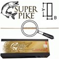 Пилки  SUPER PIKE №0   ( 0,28мм ) - фото 10950