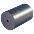 Тигель VC200-680V/СС400-420/VCC400/GU500, графитовый, 245 куб.см, литьевой, d=8 мм (К) 78х120/8 для INDUTHERM  - фото 11147