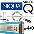 Пилки  SUPER Q     № 4/0   ( 0,22мм )  - фото 11189