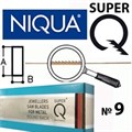 Пилки  SUPER Q  № 9   ( 0,55мм )  - фото 11201
