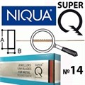 Пилки  SUPER Q № 14   ( 0,60мм )  - фото 11205