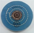 Круг муслиновый синий 102х4х50  PQ - фото 11527