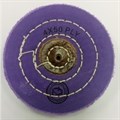 Круг муслиновый сиреневый 102х4х50  PQ - фото 11530