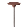 Резинка EVEFLEX 709 красная диск  19х0,5 мм н/д - фото 11634