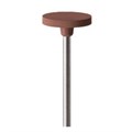 Резинка EVEFLEX 715 красная диск н/д  14,5х2 мм - фото 11638
