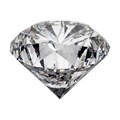 Искусственный бриллиант  0,90(+/-) мм - фото 11844