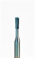 Бор цилиндр с насечкой твердосплавный  1,6  SUPER Q/MAILLEFER  (H31.104.016) (№137) - фото 12010