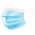 Маска медицинская 3-х слойная - фото 12223